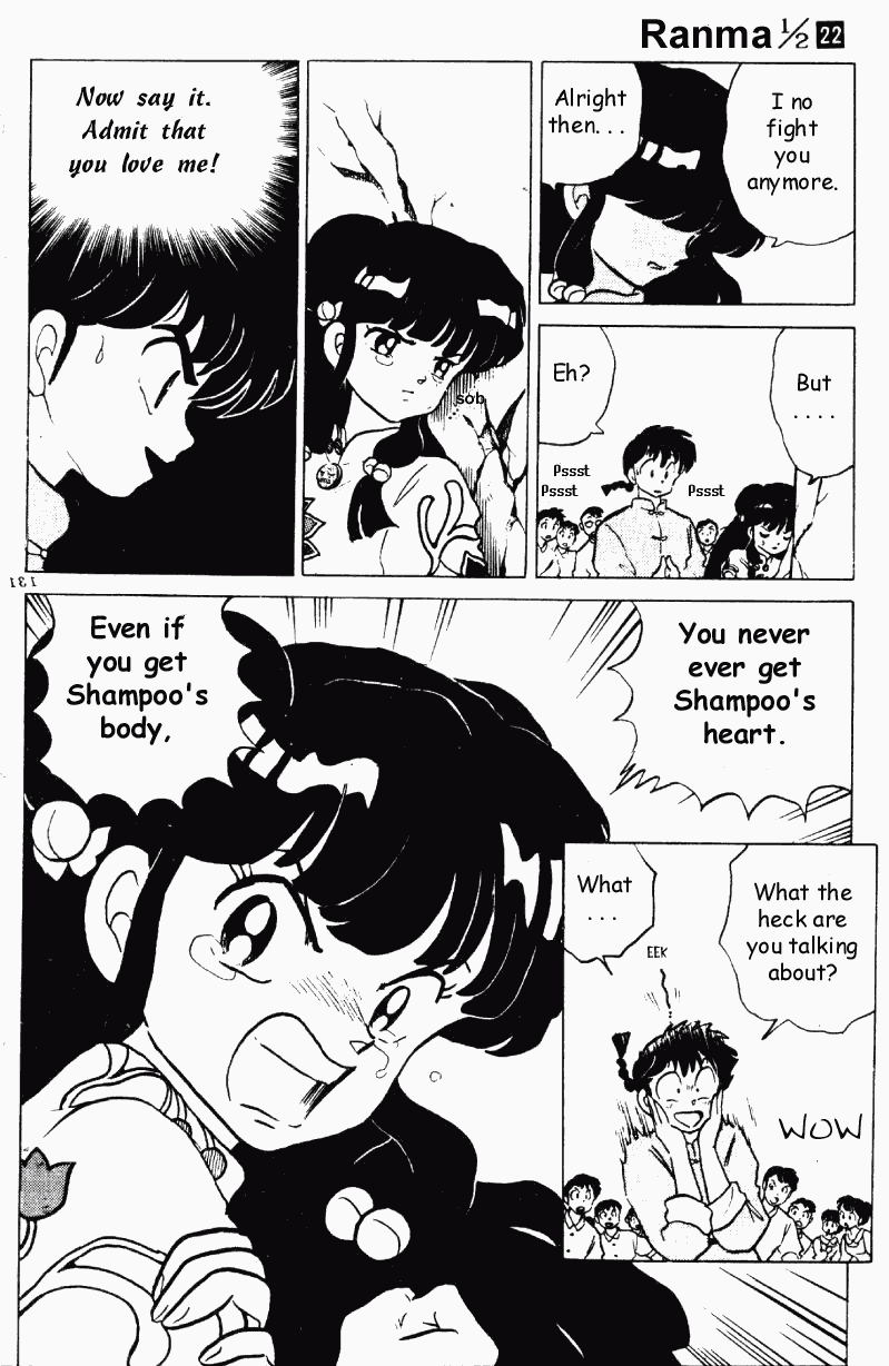 Ranma 1/2 Chapter 231 15